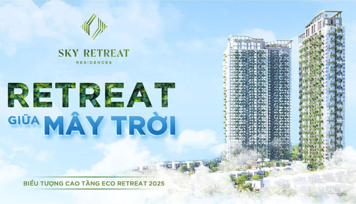 Căn hộ Eco Sky Retreat