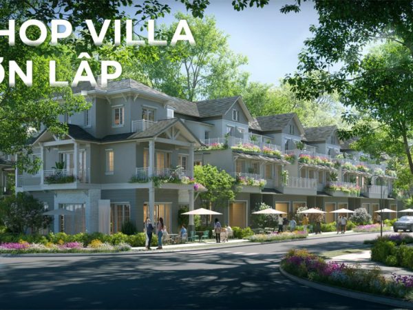 SHOP VILLA ĐƠN LẬP NGANG 12M