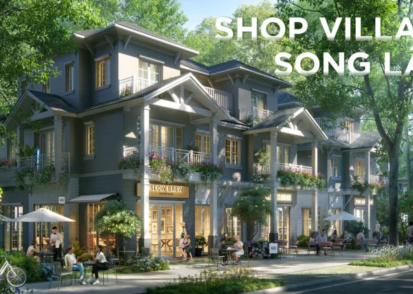 SHOP VILLA SONG LẬP