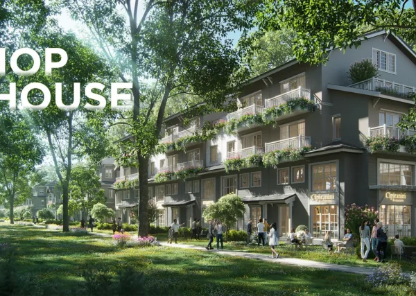 SHOPHOUSE NGANG 7,5M