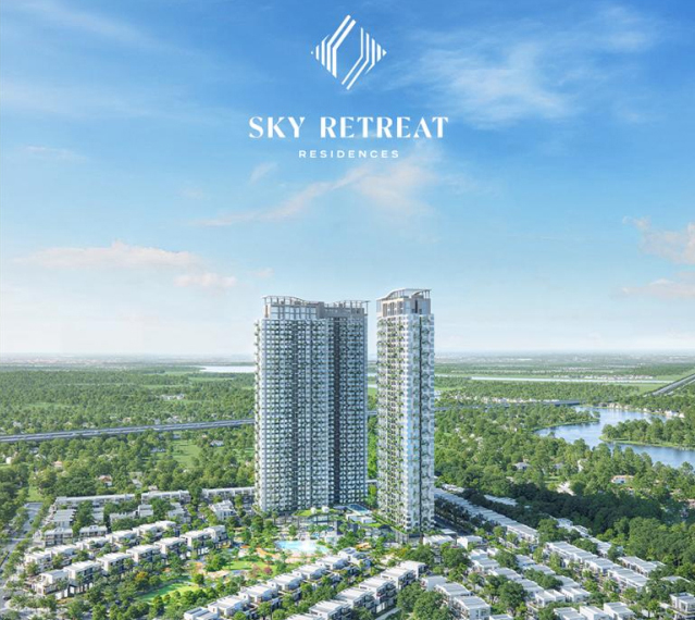 Tổng quan Căn hộ Sky Retreat