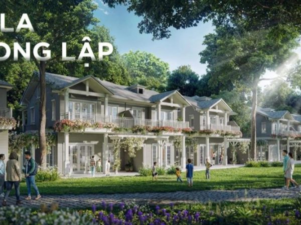 VILLA SONG LẬP