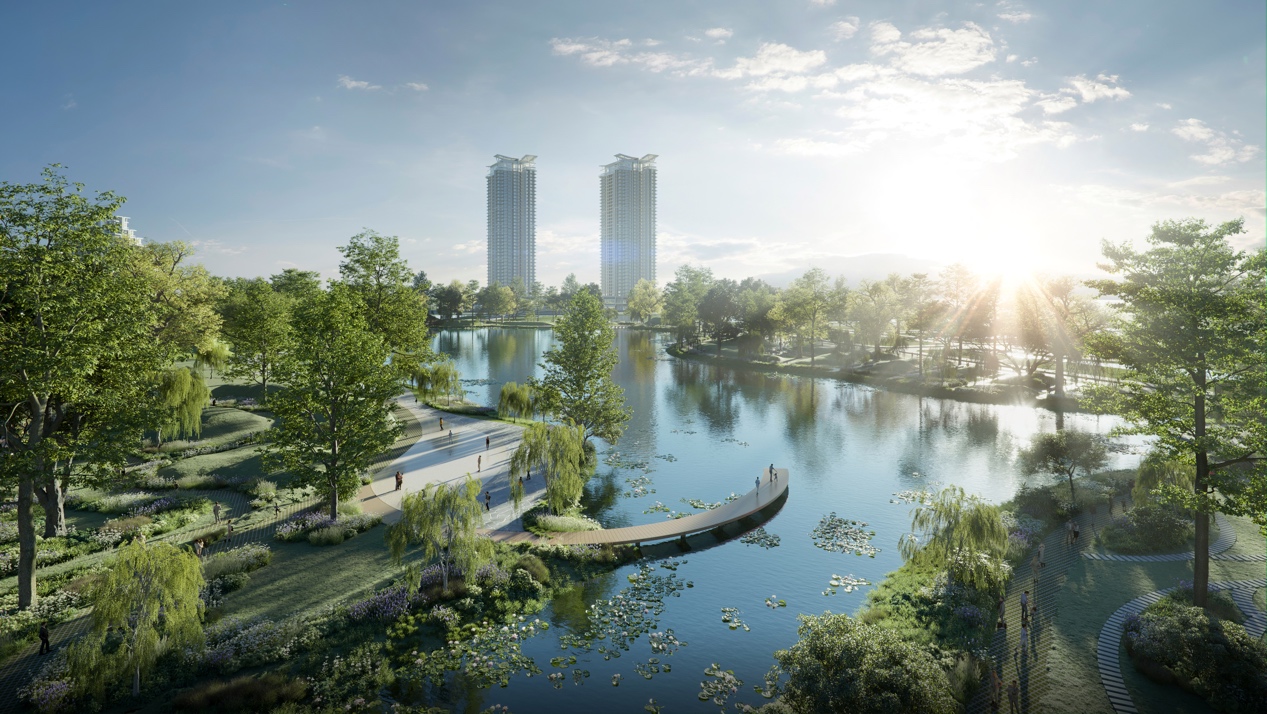 Tổng quan Ecopark Long An