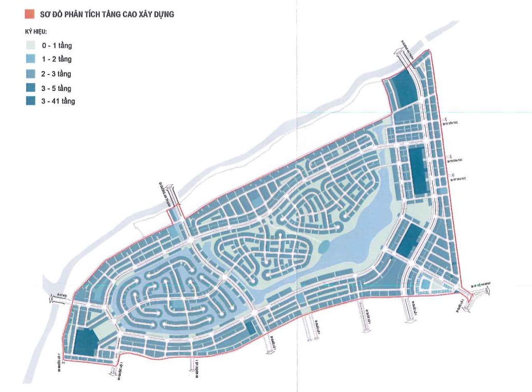 Mặt bằng tổng quans