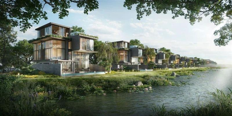 Nội thất Ecopark Long An